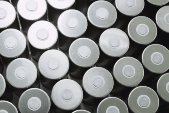 Tesla batteriezelle battery cell min e