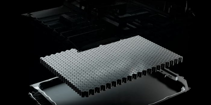 Tesla batteriezelle célula de batería min