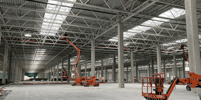 Tesla gigafactory berlin min