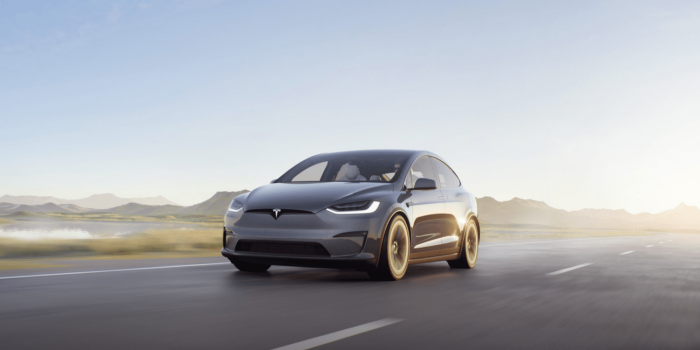 Tesla model x min