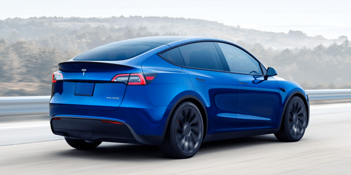Tesla model y min