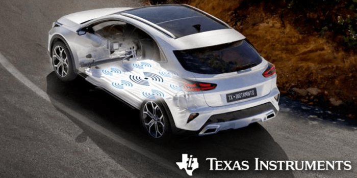 Texas instruments min