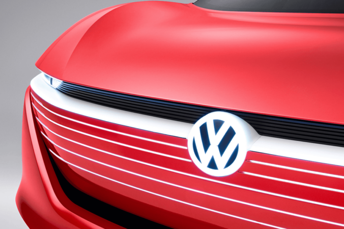 Volkswagen id vizzion concept car e