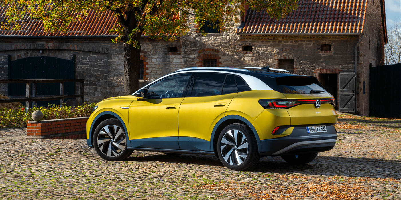 Volkswagen id4 min