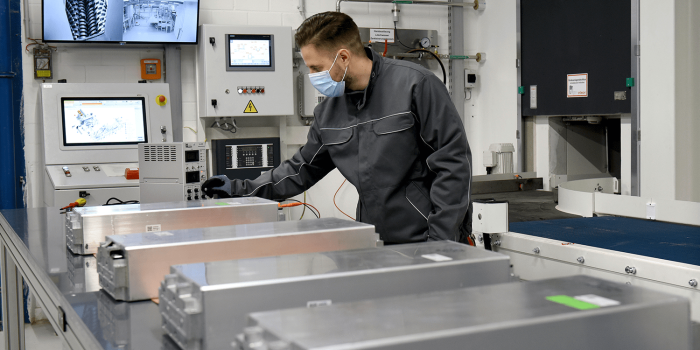 Volkswagen meb batterie reciclaje de baterías salzgitter min