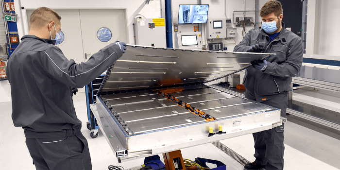 Volkswagen meb batterie reciclaje de baterías salzgitter min