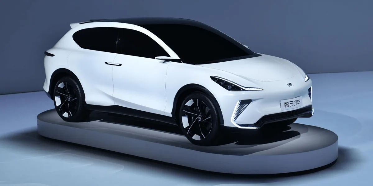 Saic electric cars discount