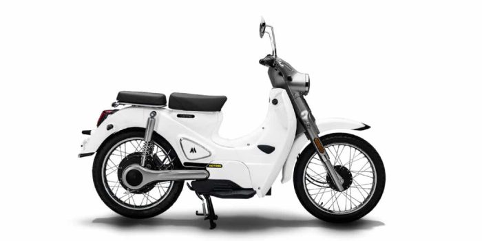 Motron Motorcycles Cubertino