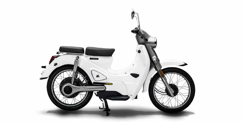 Motron Motos Cubertino