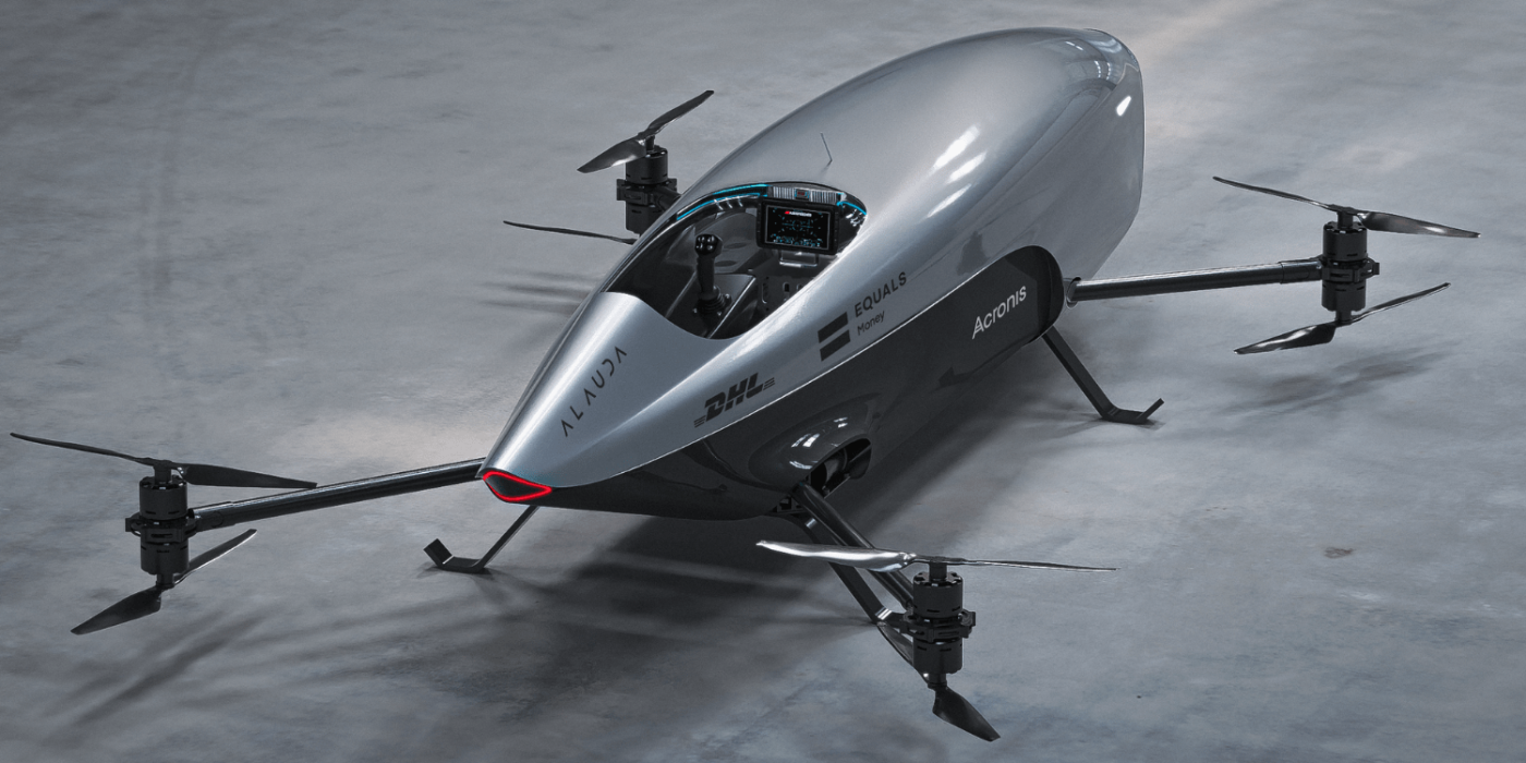 Alauda airspeeder min