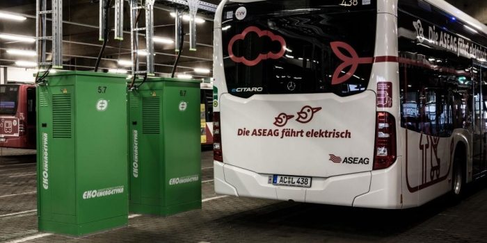 Aseag aachen ekoenergetyka ecitaro