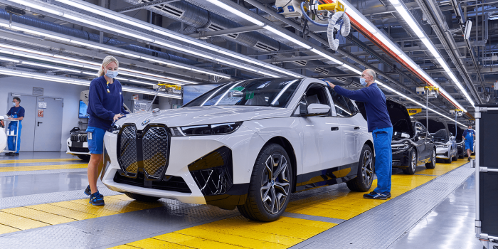 Bmw ix produktion production dingolfing min
