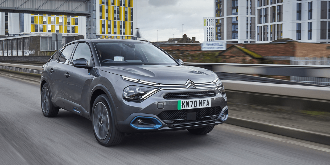 Citroen e c4 grossbritannien uk min