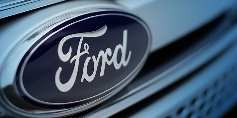 Ford symbolbild