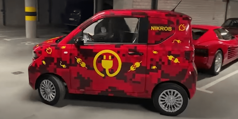 China s cheapest electric car coming to Europe electrive