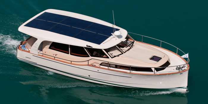Greenline yachts torqeedo min
