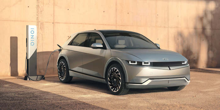 Hyundai ioniq min