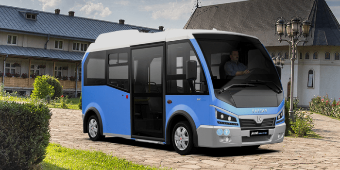 Karsan jest electric elektrobus electric bus min