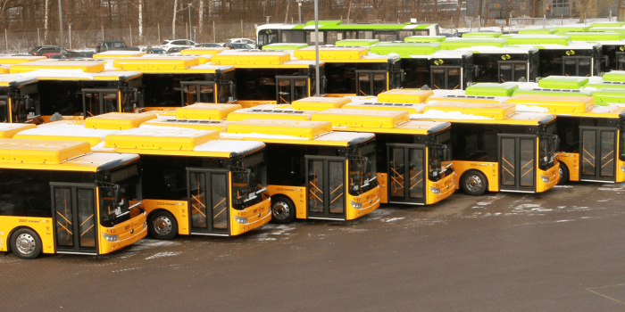 Keolis e busse elektrobusse daenemark denmark min
