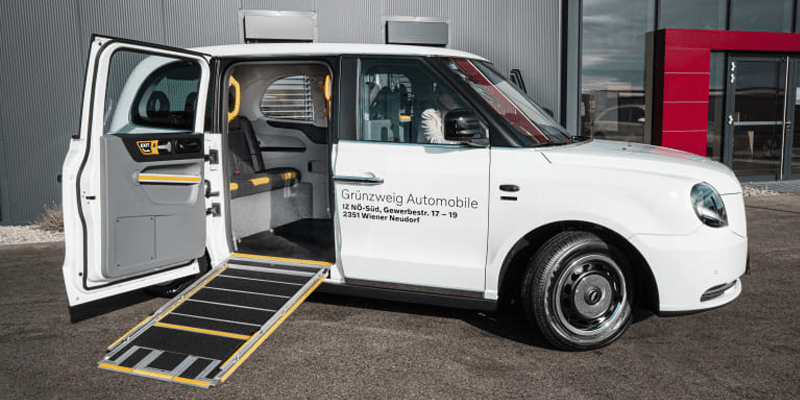 LEVC appoints distributor in Austria electrive