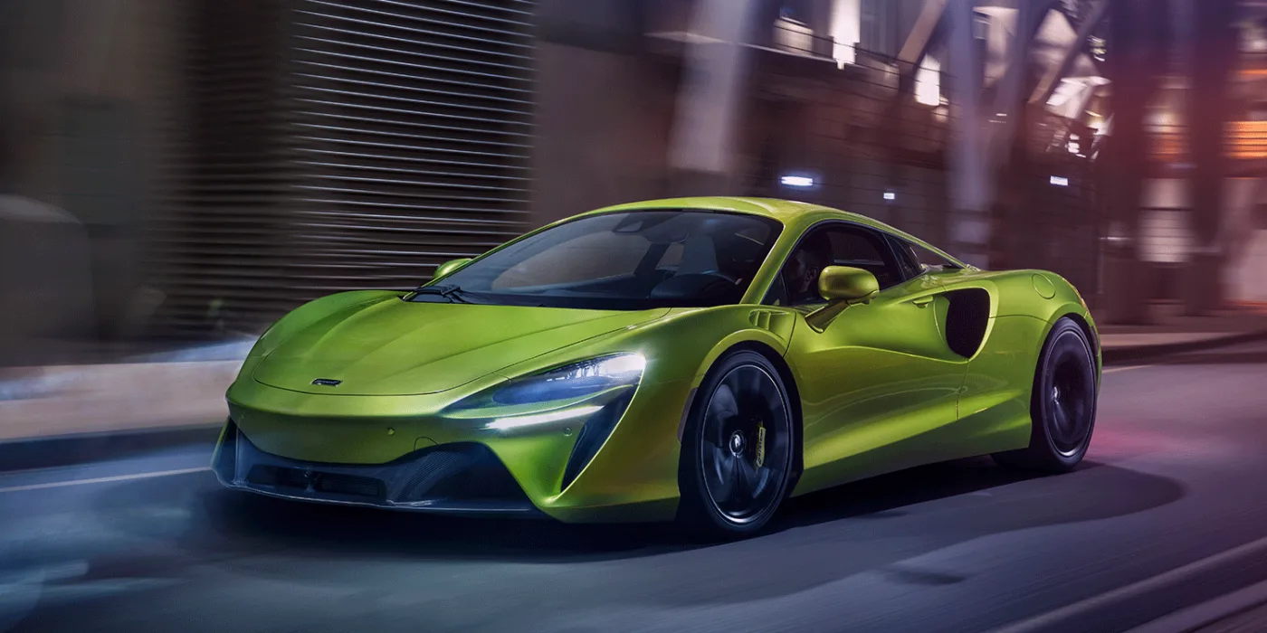 McLaren Artura