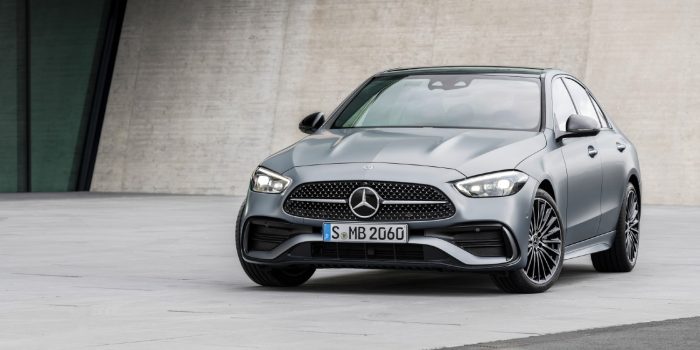 Mercedes benz c klasse