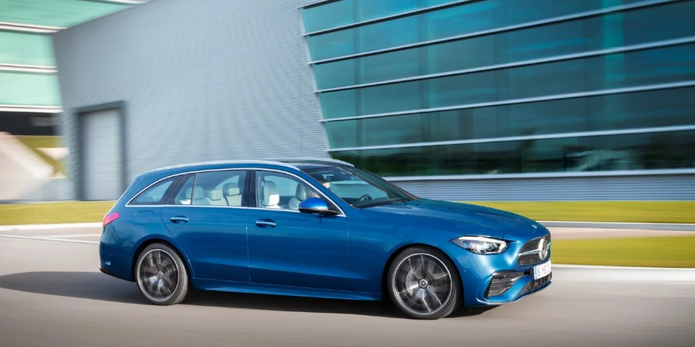 Mercedes c phev 2021 hotsell