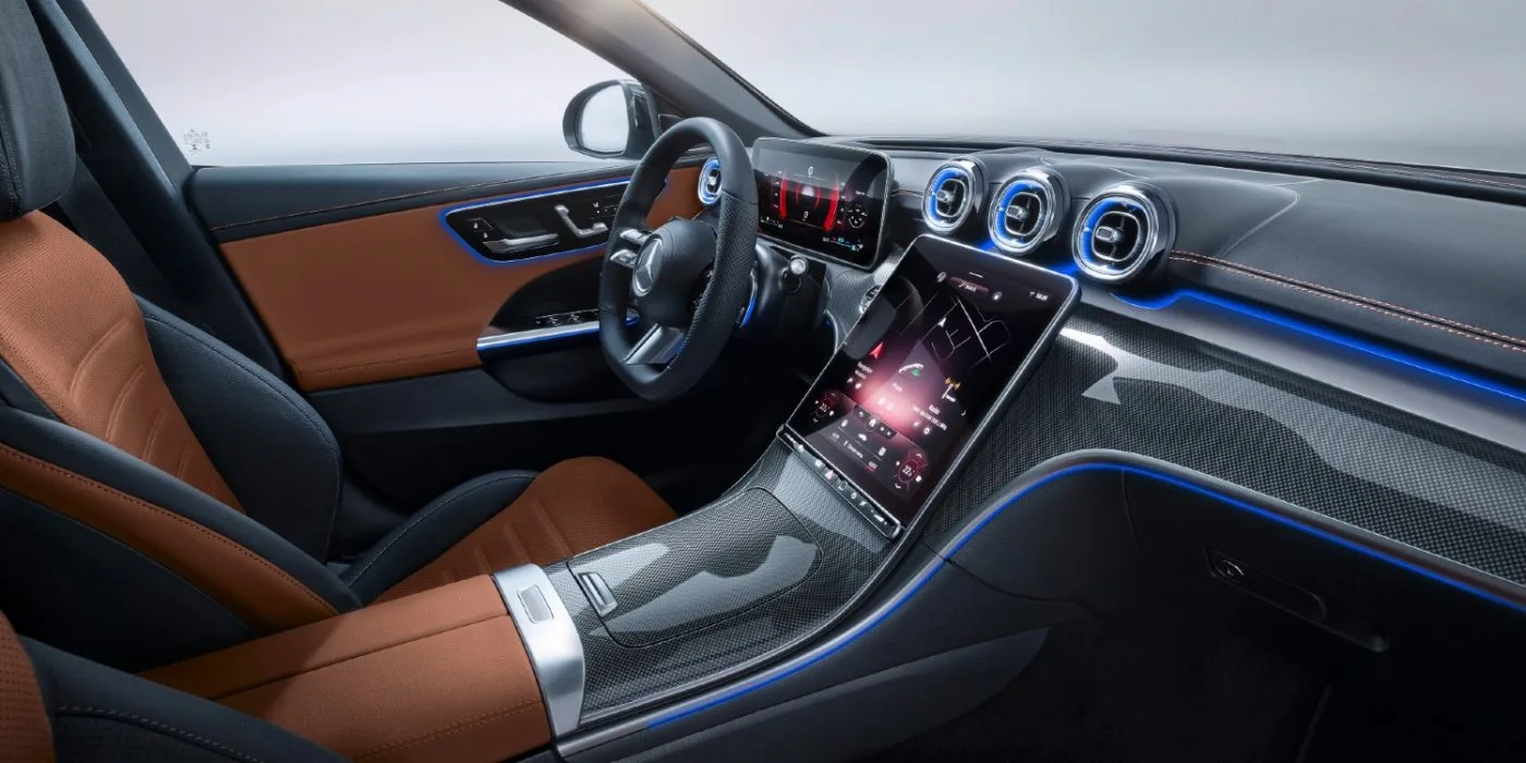 Mercedes C Class PHEV should have 100km pure electric range electrive