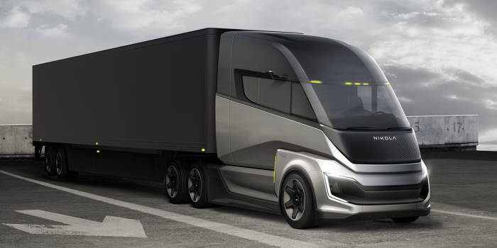 Nikola motor nikola two fcev sleeper min