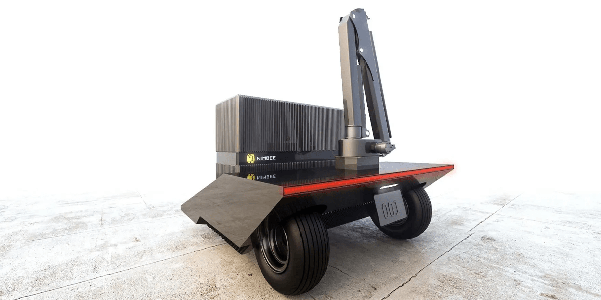 Nimble energy nimbee min