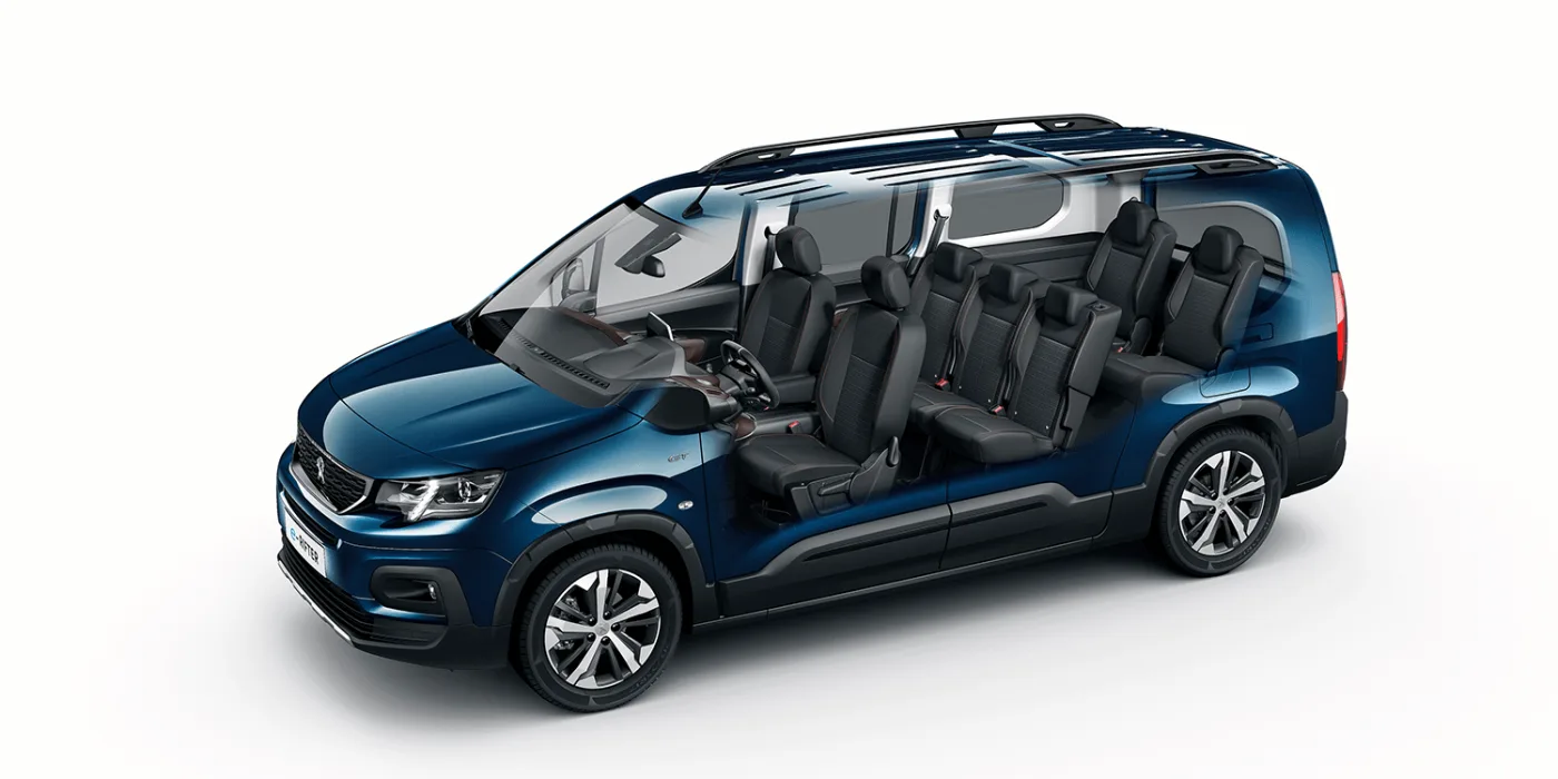 Peugeot e Rifter to be available in two lengths electrive