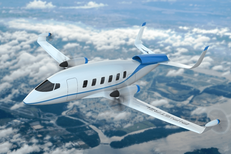 Pipistrel unificador min e