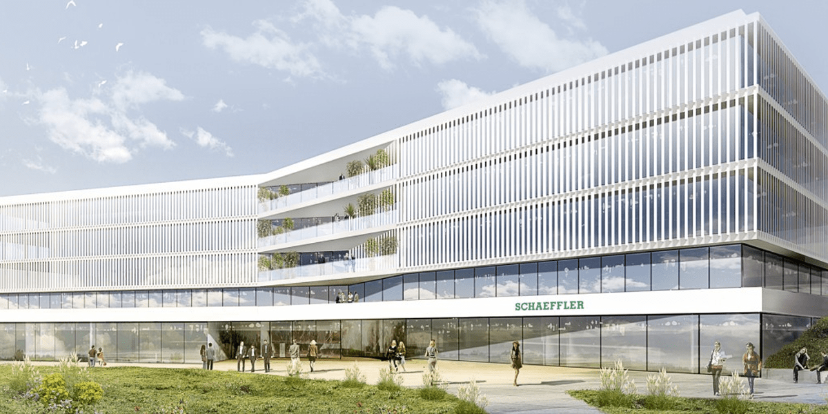 Schaeffler herzogenaurach min