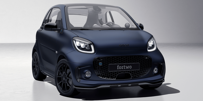 Smart eq fortwo edition bluedawn min