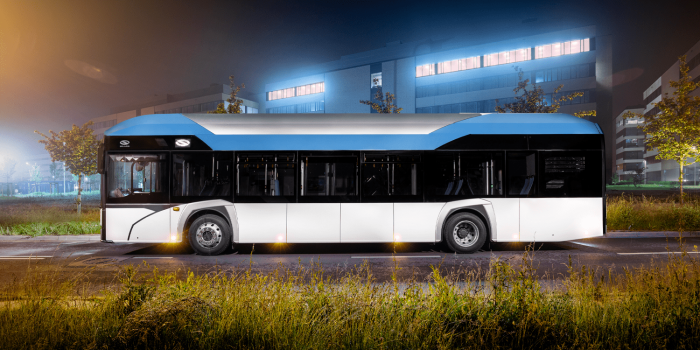 Solaris urbino hidrógeno min