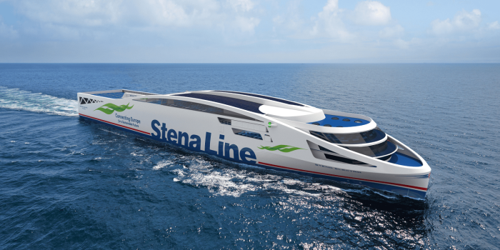 Stena line e faehre electric ferry min