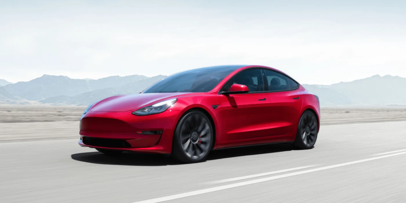 Tesla model 3 american price discount