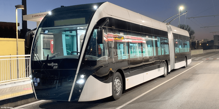 Va hool elektrobus autobús eléctrico min