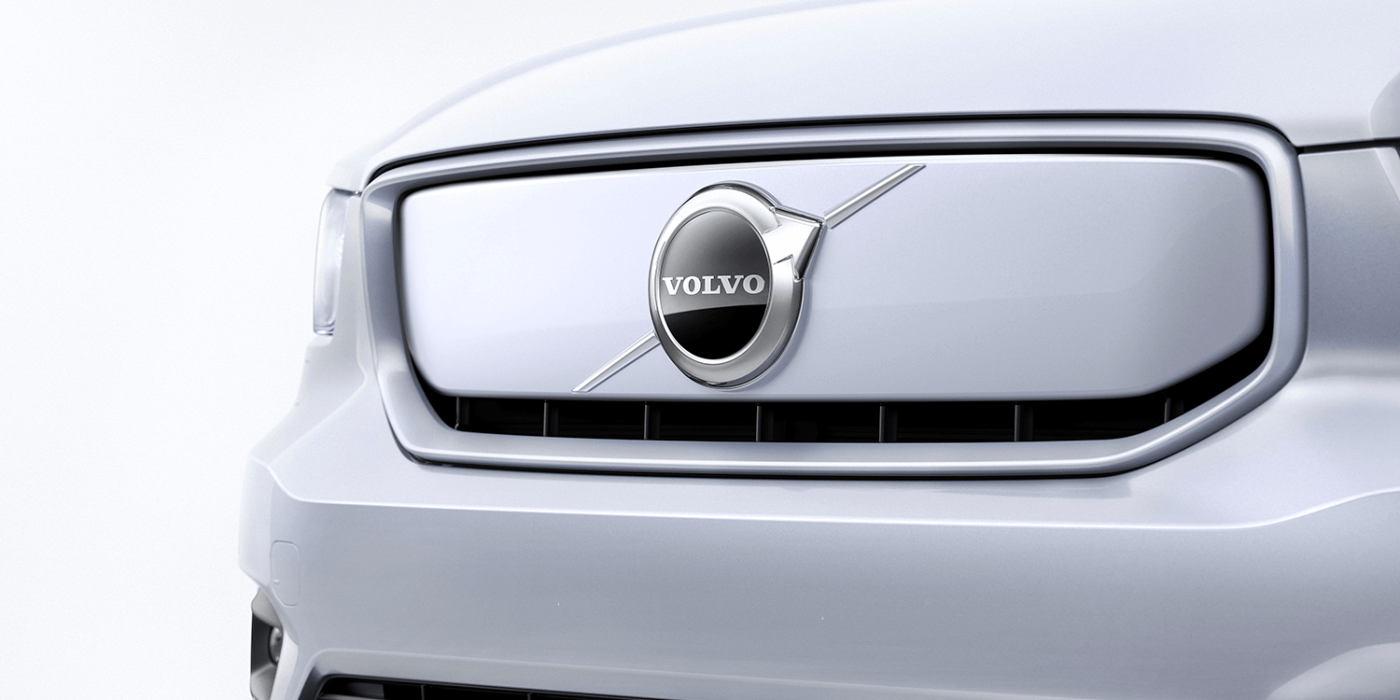 Volvo xc recharge eléctrico puro min e
