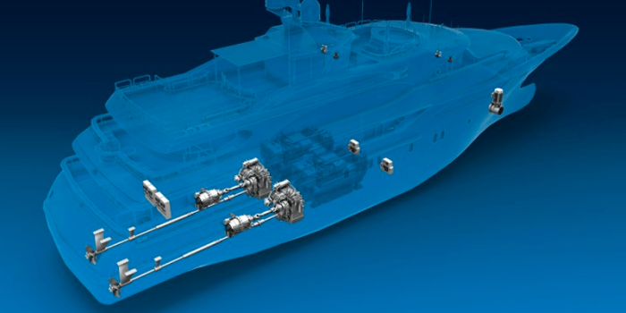Zf maritime hybridgetriebe min