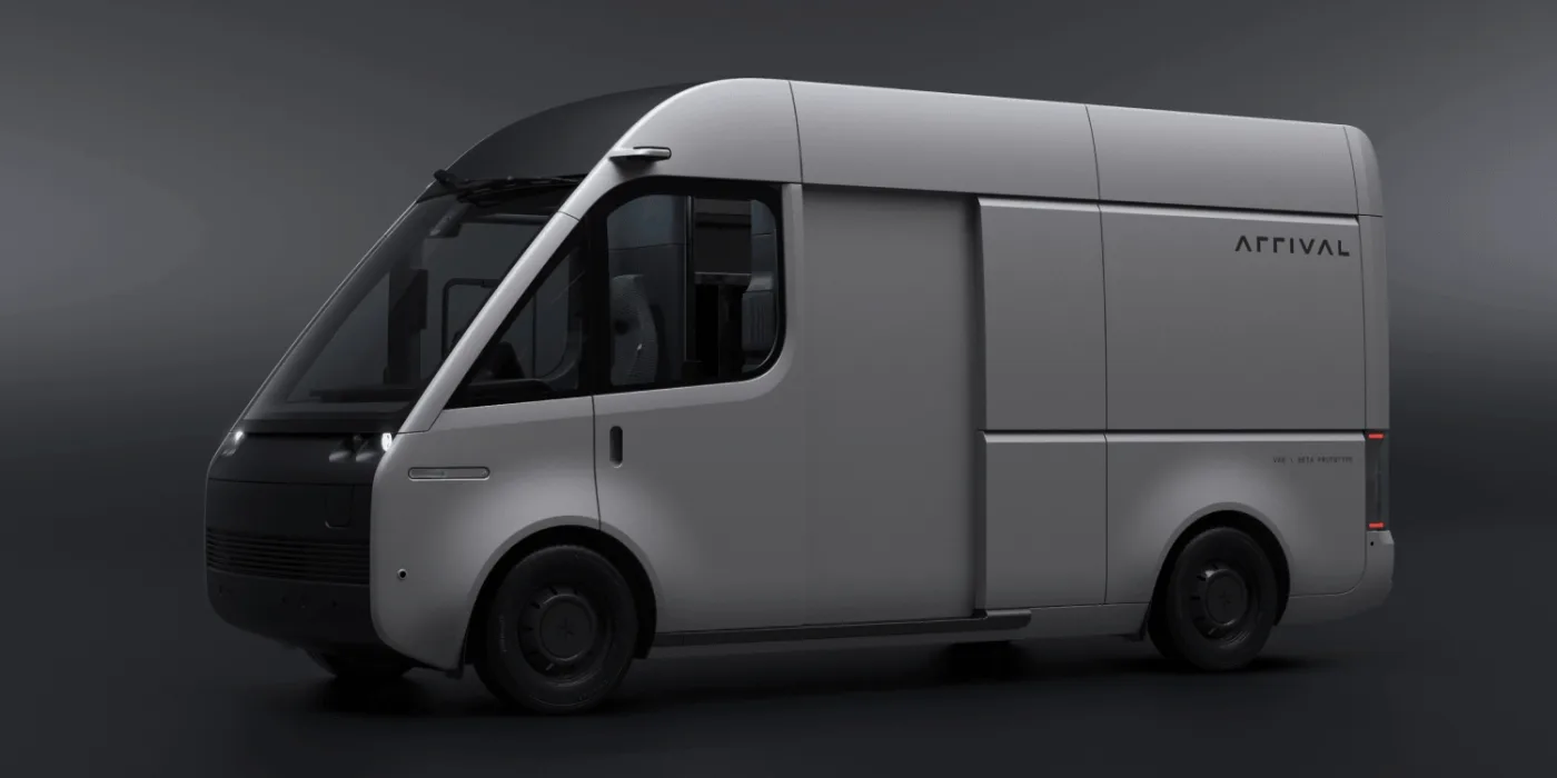 2021 electric van discount