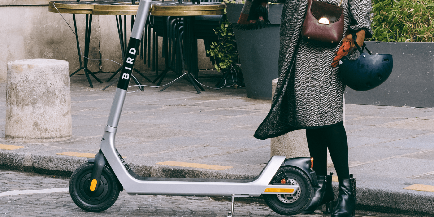 Bird ride e tretroller electric kick scooter min