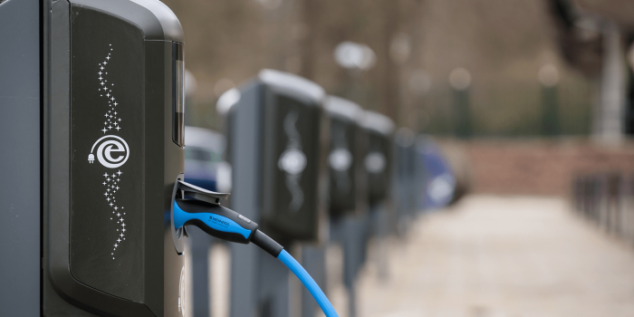 Estación de carga Efteling ladestation wallbox min