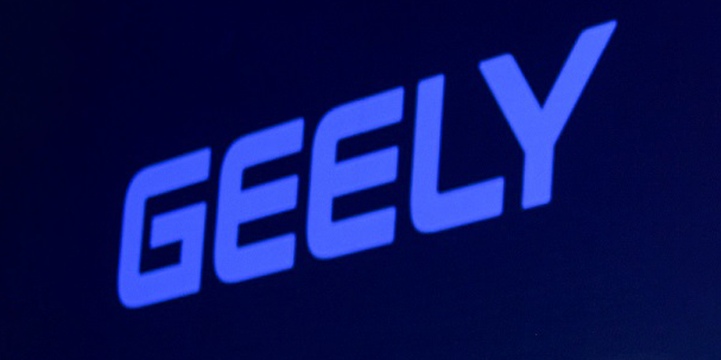 Geely symbolbild