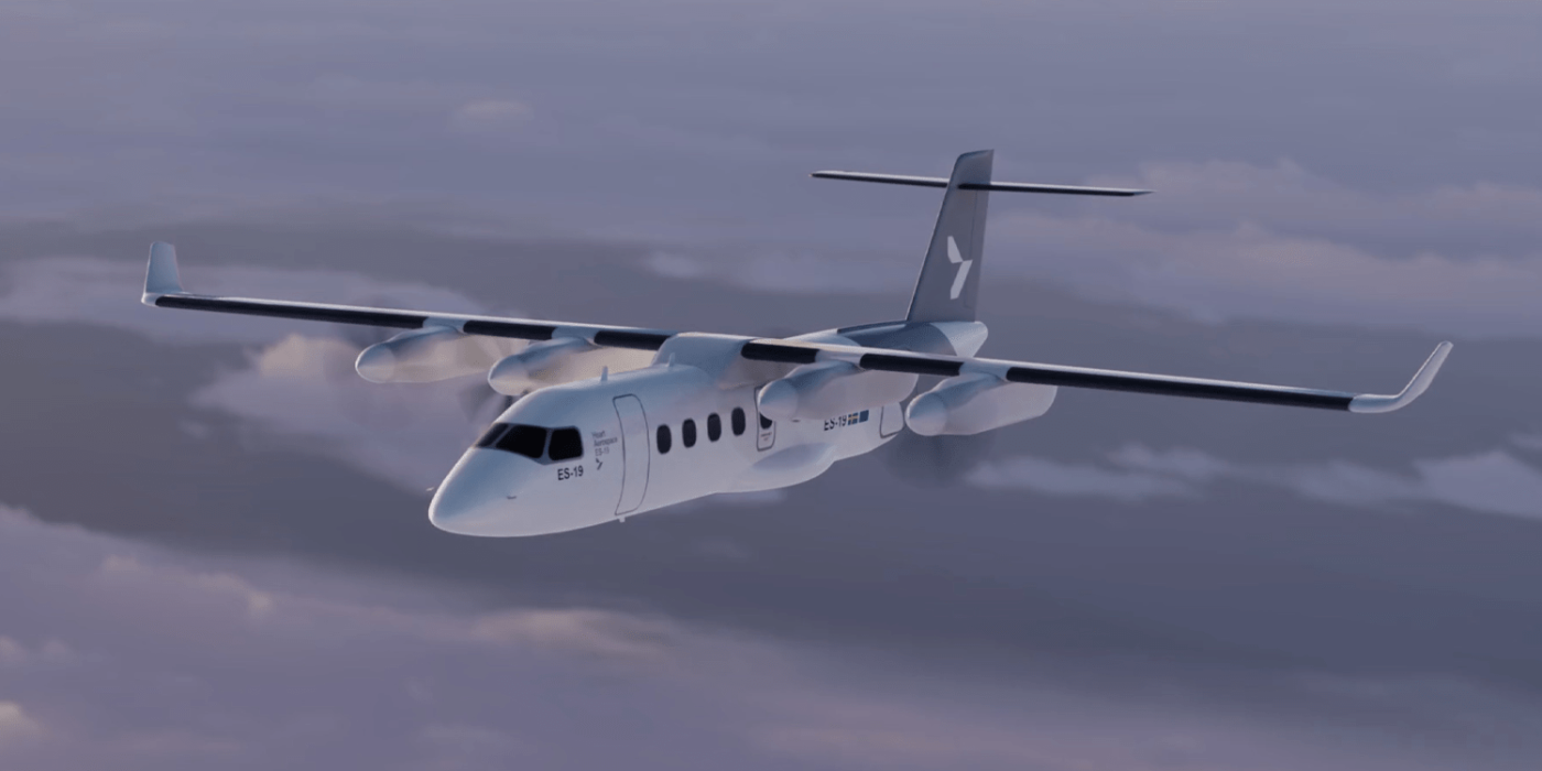 Heart aerospace e flugzeug avión eléctrico min