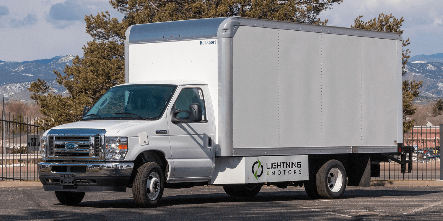 Lightning eMotors trucks to help Ikea deliver in Manhattan