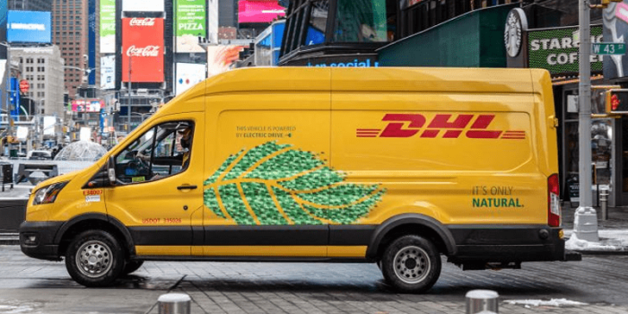 Lightning emotors e transporter electric transporter dhl usa min