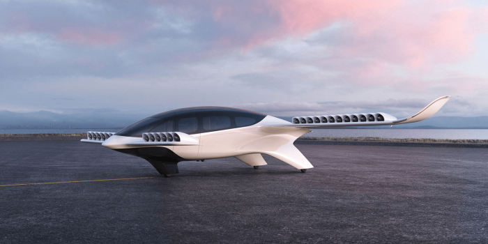 Lilium aviation vtol min
