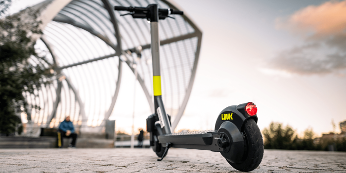 Link e scooter electric kick scooter min