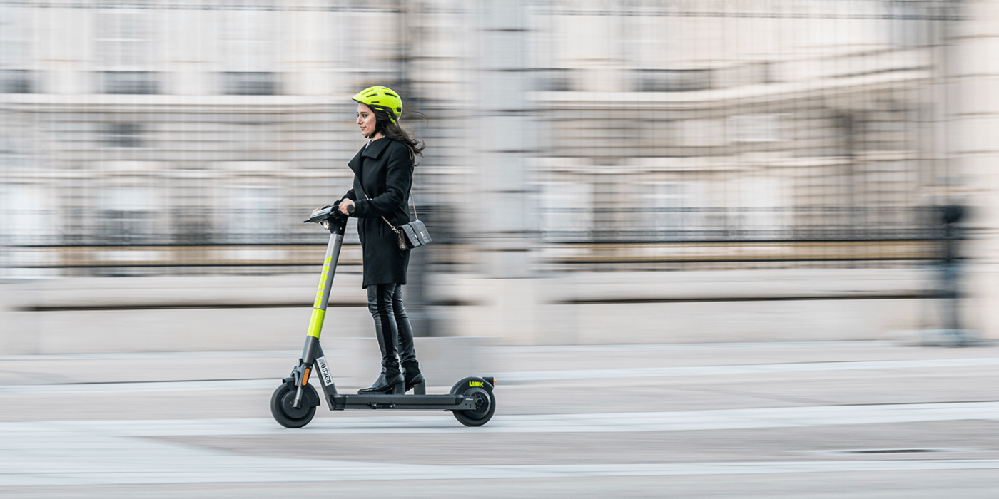Link e scooter patinete eléctrico min